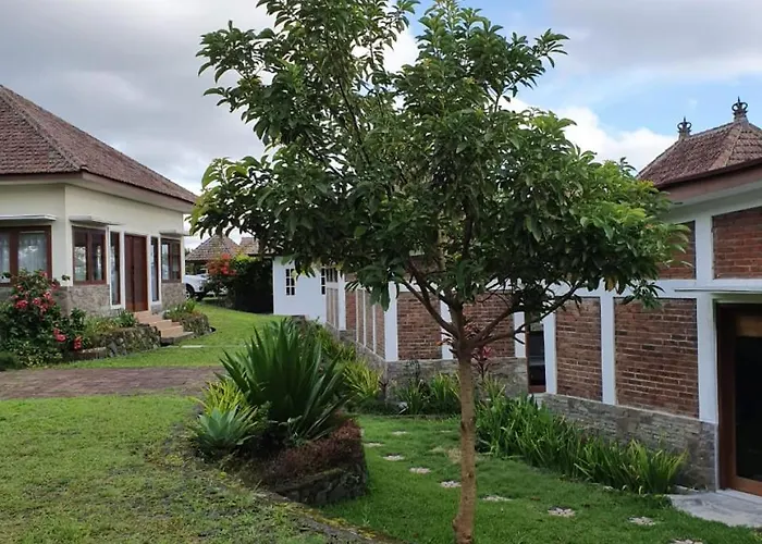 Casa Serenita Batunya Bedugul ロッジ