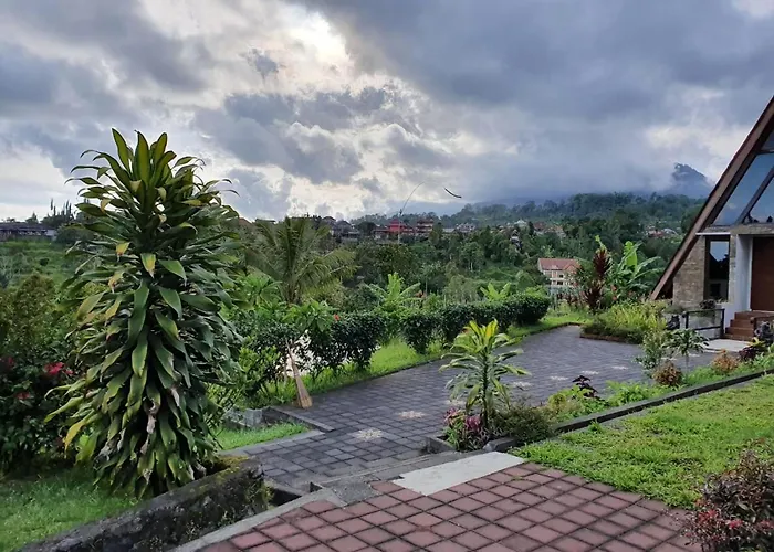 ロッジ Casa Serenita Batunya Bedugul