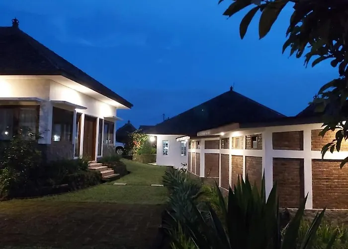 Casa Serenita Batunya Bedugul ロッジ *