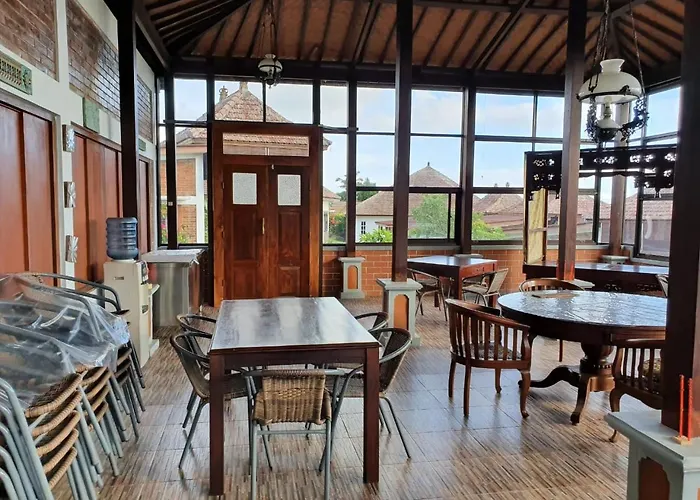 ロッジ Casa Serenita Batunya Bedugul *