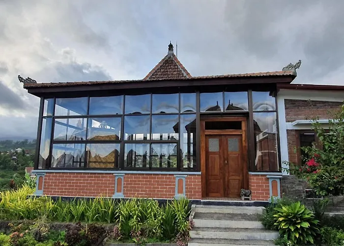 ロッジ Casa Serenita Batunya Bedugul Baturiti