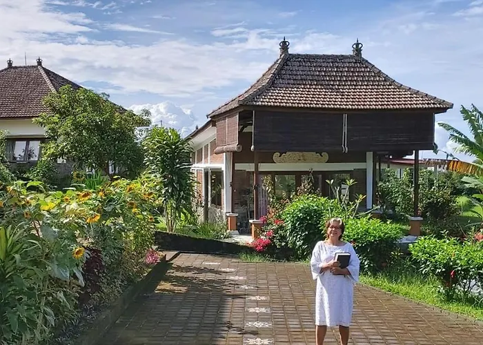 Casa Serenita Batunya Bedugul Baturiti