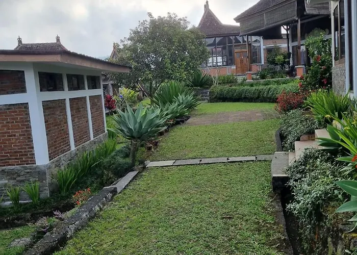 ロッジ Casa Serenita Batunya Bedugul Baturiti